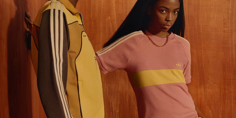 Wales Bonner and adidas Originals 