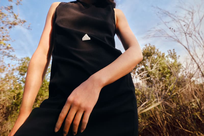 adidas Sportswear Capsule Campaign Hoyeon Jung Nia Dennis Images Collection Release