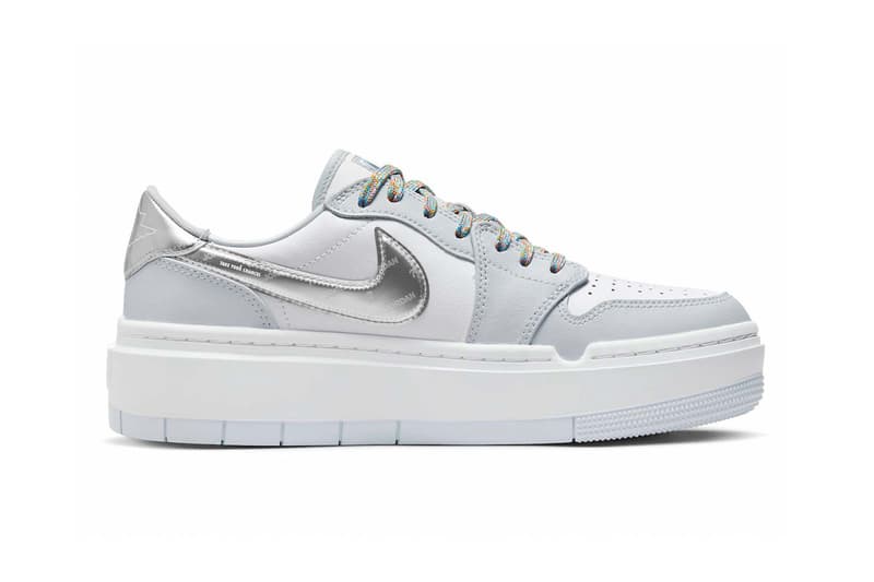 Jordan 1 Low Elevated Low LV8D Grey White DX6069-101 Price Release Info