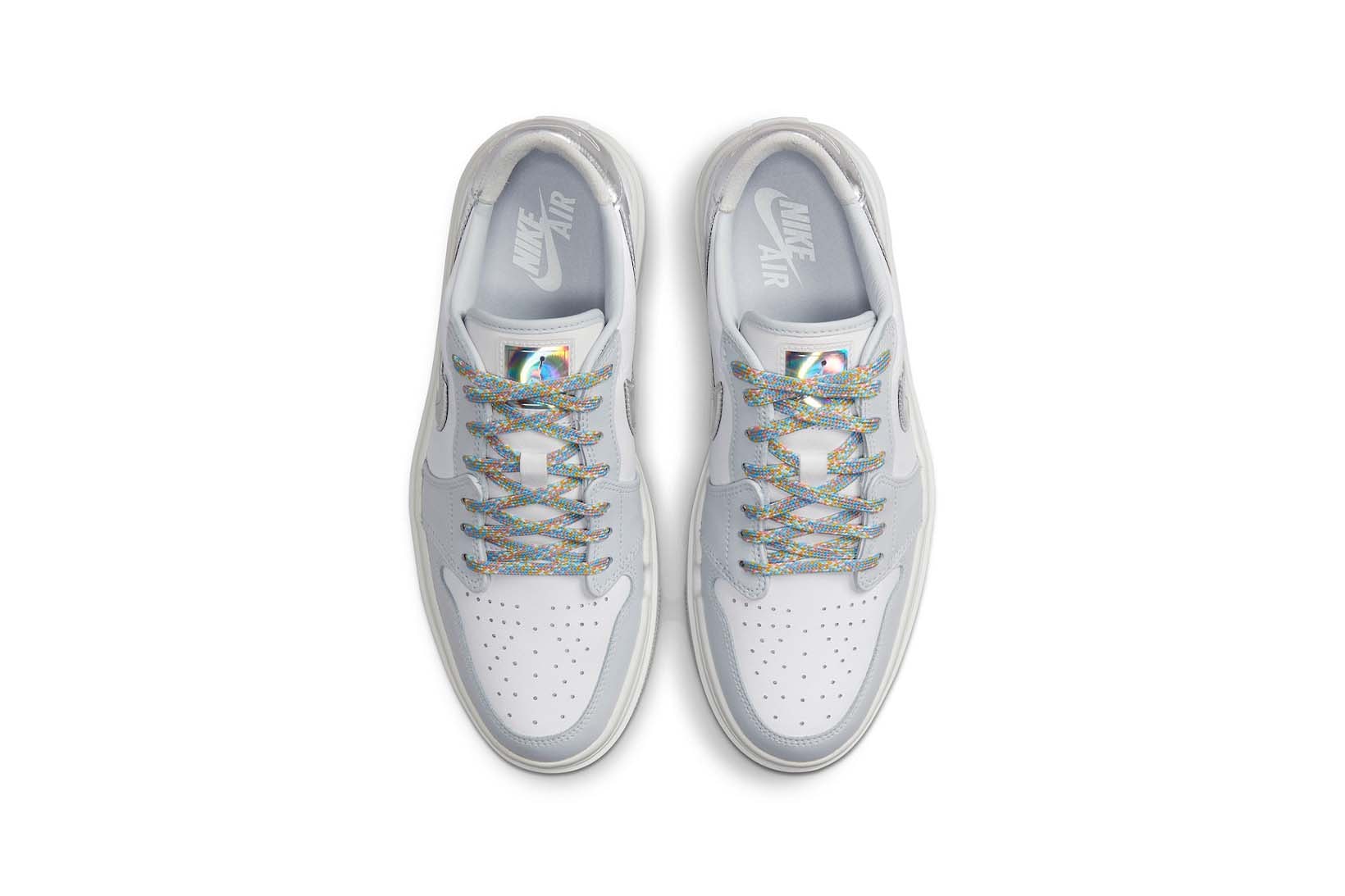Jordan 1 Low Elevated Low LV8D Grey White DX6069-101 Price Release Info