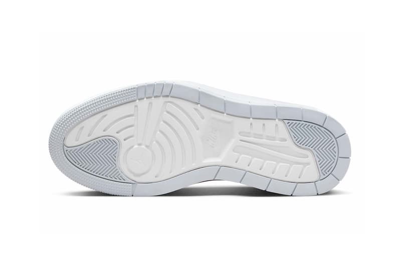 Jordan 1 Low Elevated Low LV8D Grey White DX6069-101 Price Release Info