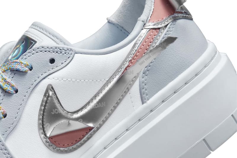 Jordan 1 Low Elevated Low LV8D Grey White DX6069-101 Price Release Info