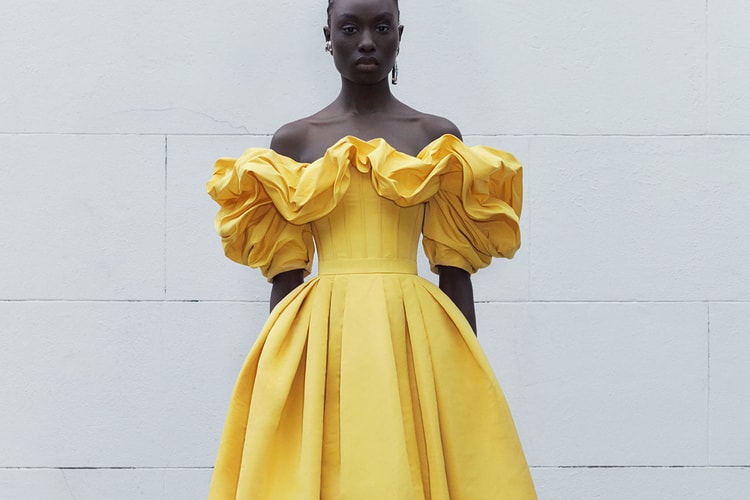 Alexander McQueen Partners With 12 Artists for Pre-FW22 Collection