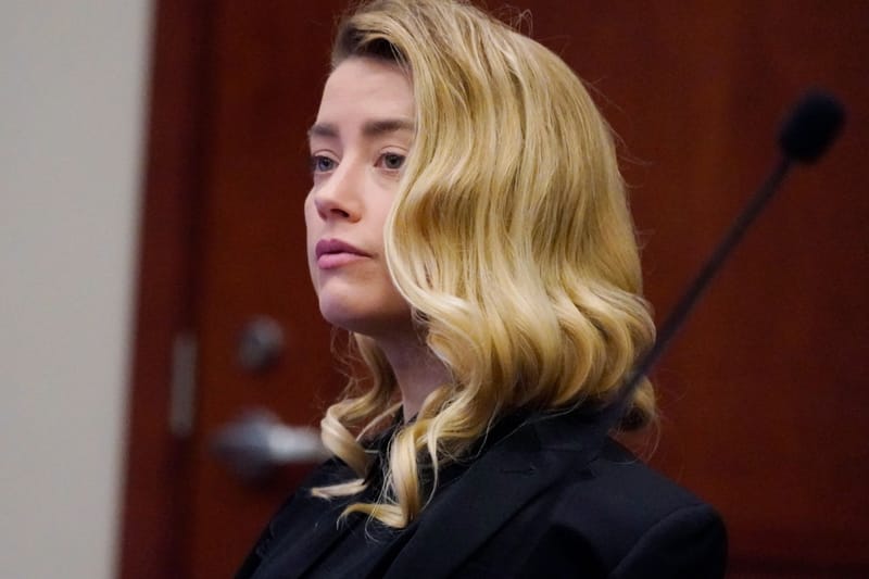 Amber Heard Says There Hasn't Been a "Fair Representation" on Social Media Post-Verdict