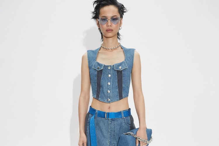 AMBUSH's SS23 Pre-Collection Is a Celebration of Yoon's Home, Tokyo