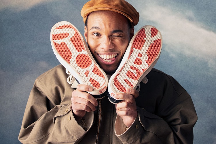 Anderson .Paak Celebrates Vans Partnership With a Free Show at London's House of Vans