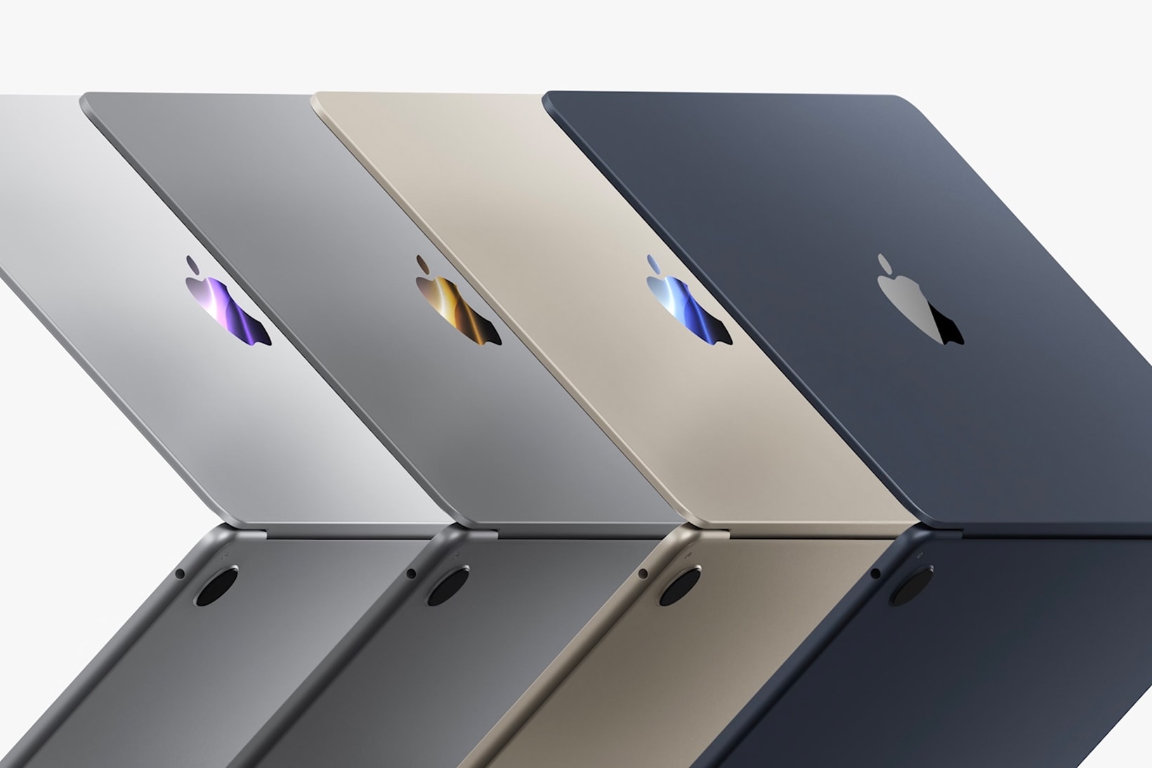MacBook Air M2 Chip, New Design & Fast Performance