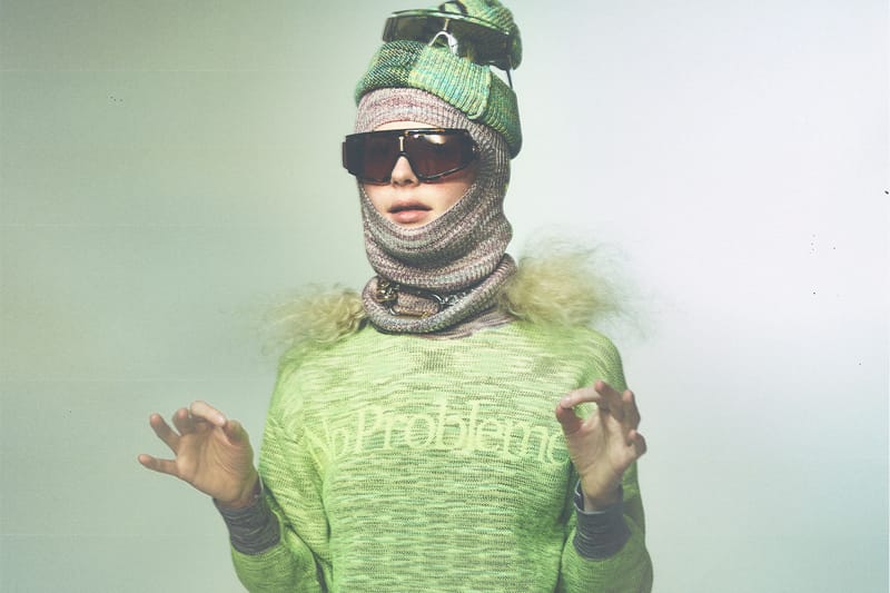 Aries Expands Its Universe With SS23 Collection, "Taking Off"