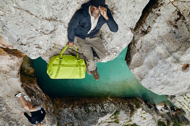 Away Steps Into the Outdoors with Travel Essentials Capsule Collection