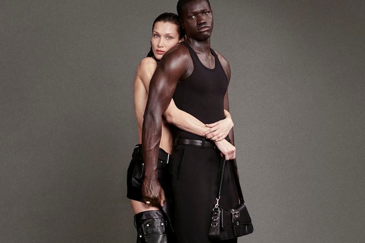 Balenciaga Unveils Fall 2022 Campaign