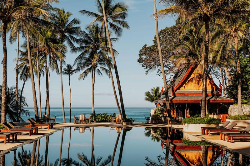 10 Best Hotels and Resorts to Visit in Thailand