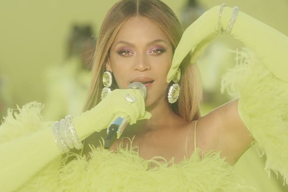 Beyoncé Breaks The Internet Again! Announces New Album 'Renaissance'