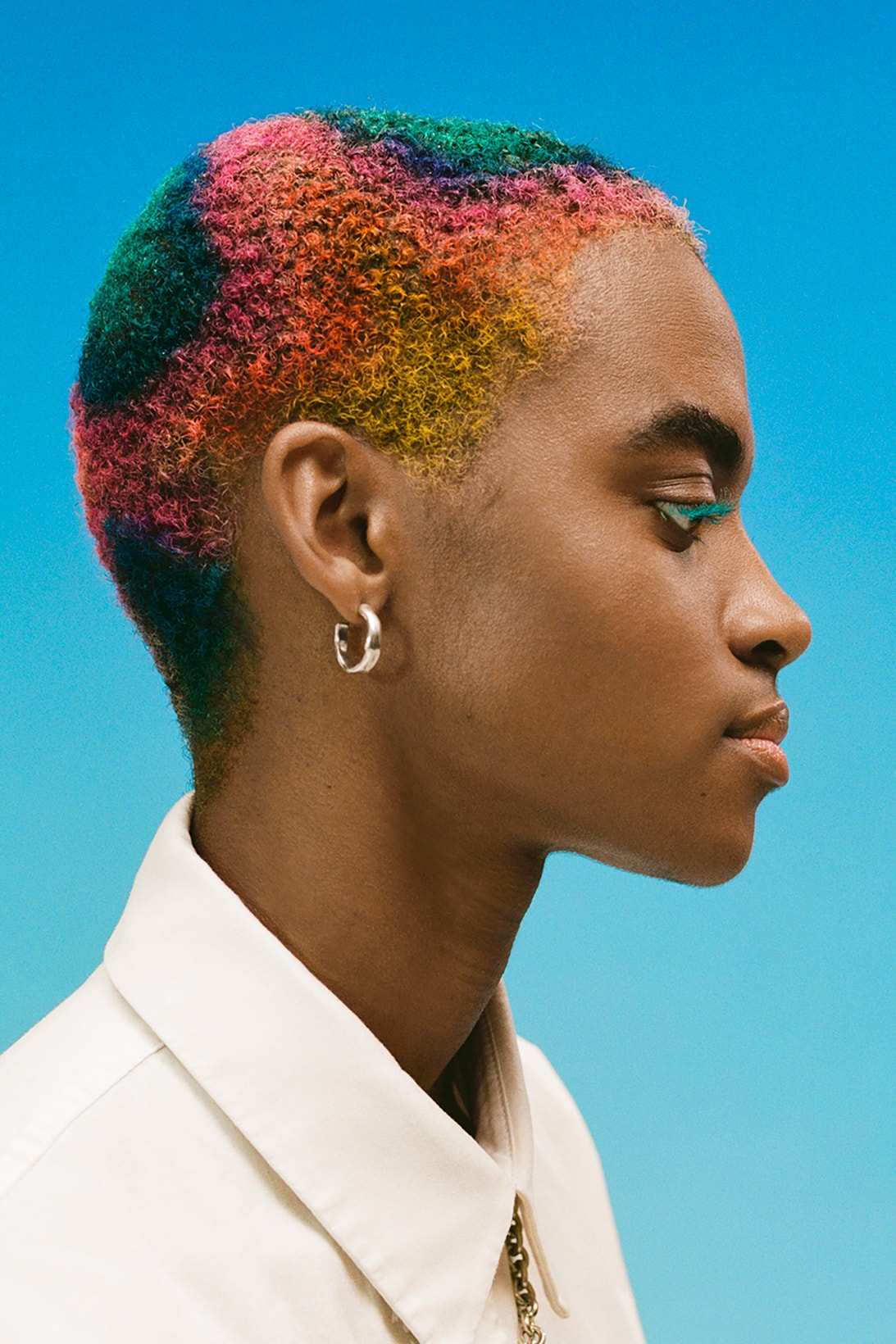 Billie Pride Month Hair Stories Campaign LGBTQIA 