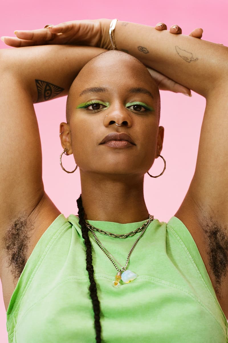 Billie Pride Month Hair Stories Campaign LGBTQIA 