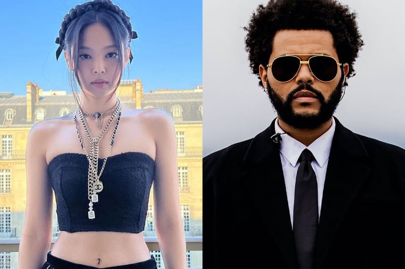 BLACKPINK's Jennie Might Make Her Acting Debut in The Weeknd's HBO Series