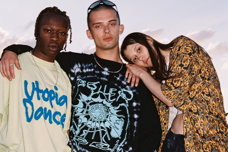 Boiler Room Delivers the Simple Life With SS22 Collection