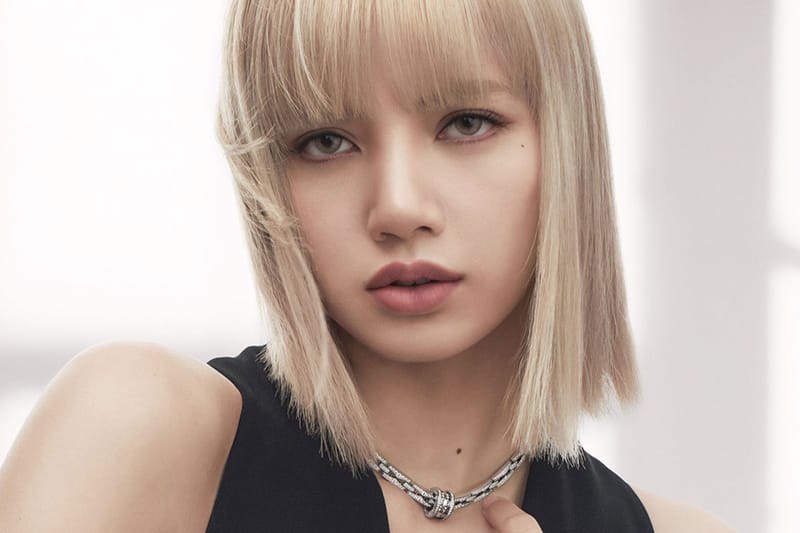 BLACKPINK's Lisa Fronts New BVLGARI Campaign