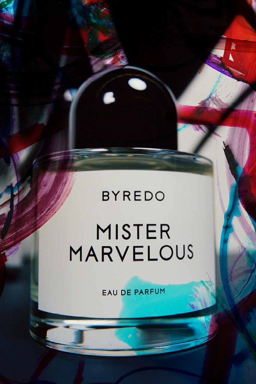 Byredo Mister Marvelous Perfume Fragrance Campaign Odell Beckham Jr