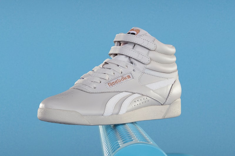 Cardi B Reebok Let Me Be Enchanted Collaboration Collection Sneakers 