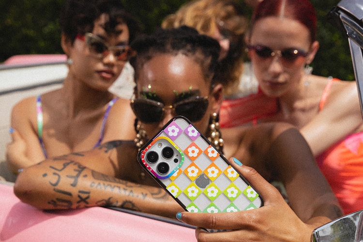 Casetify's New Tech Accessories Collection Is an Ode to Pride Month