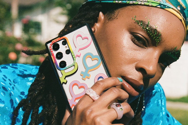 Casetify Pride Month Collection iPhone Android Cases 