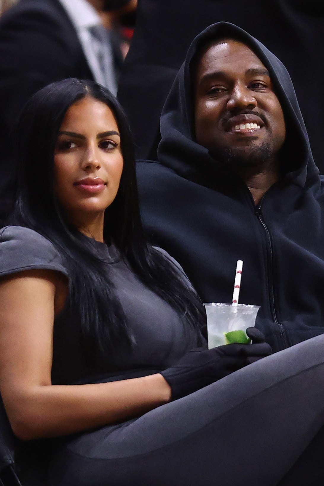 Chaney Jones Kanye West Break Up Split Rumors Info