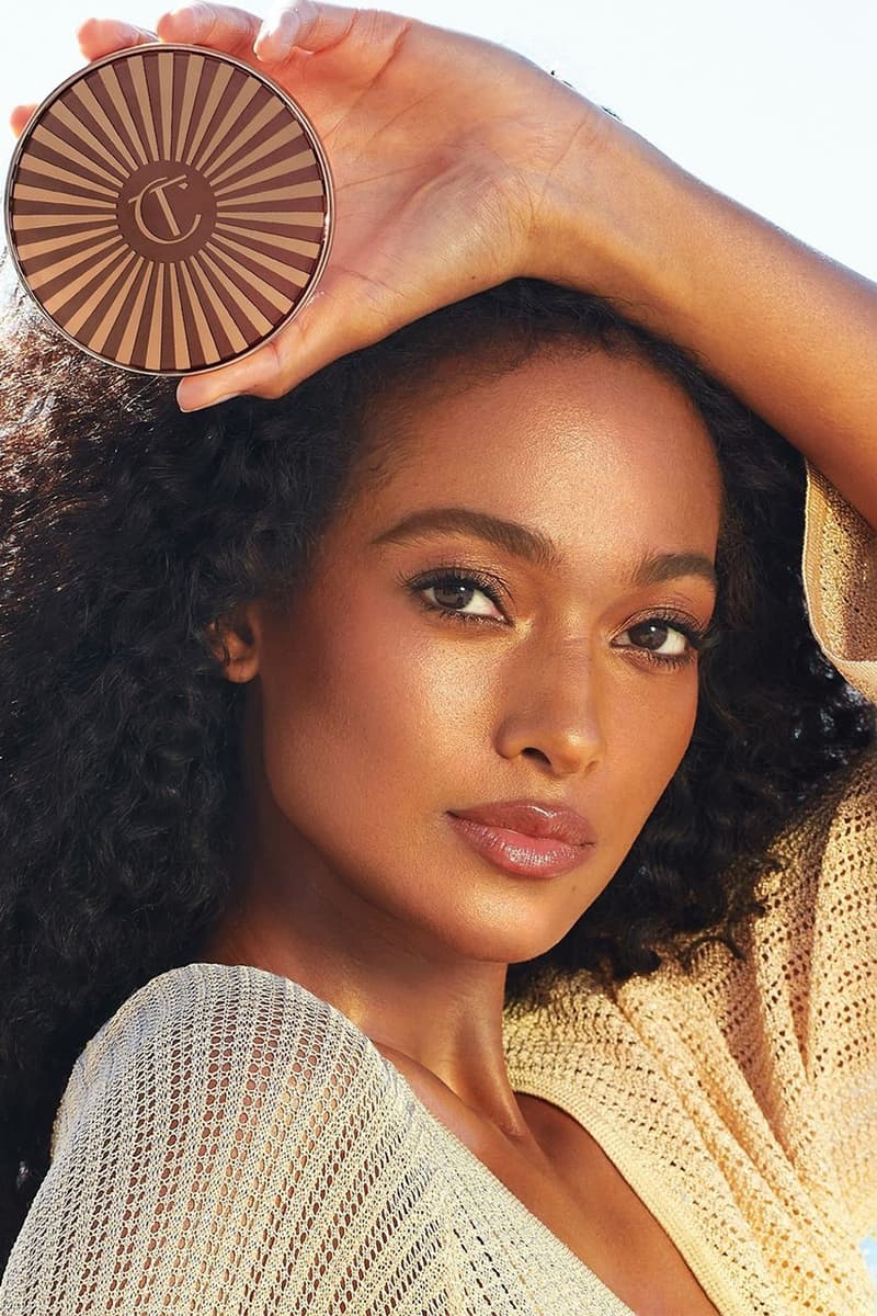 Charlotte Tilbury's Sun-Kissed Glow Cream Bronzer TikTok
