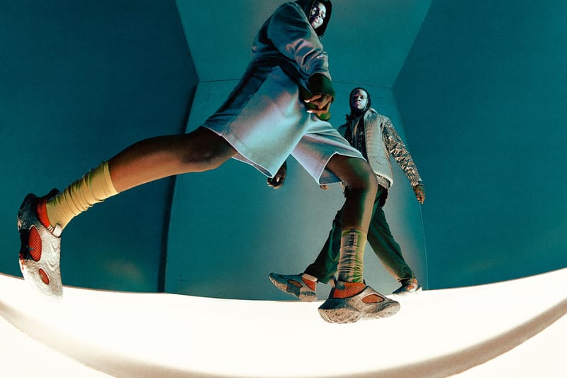 Converse and A-COLD-WALL* Team Up for New Space Age Silhouette