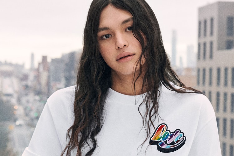 COS Celebrates "Love for All" in Pride 2022 Collection