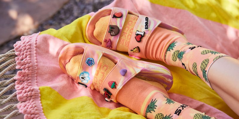 Crocs Releases the Classic Sandal in Summer Range | Hypebae