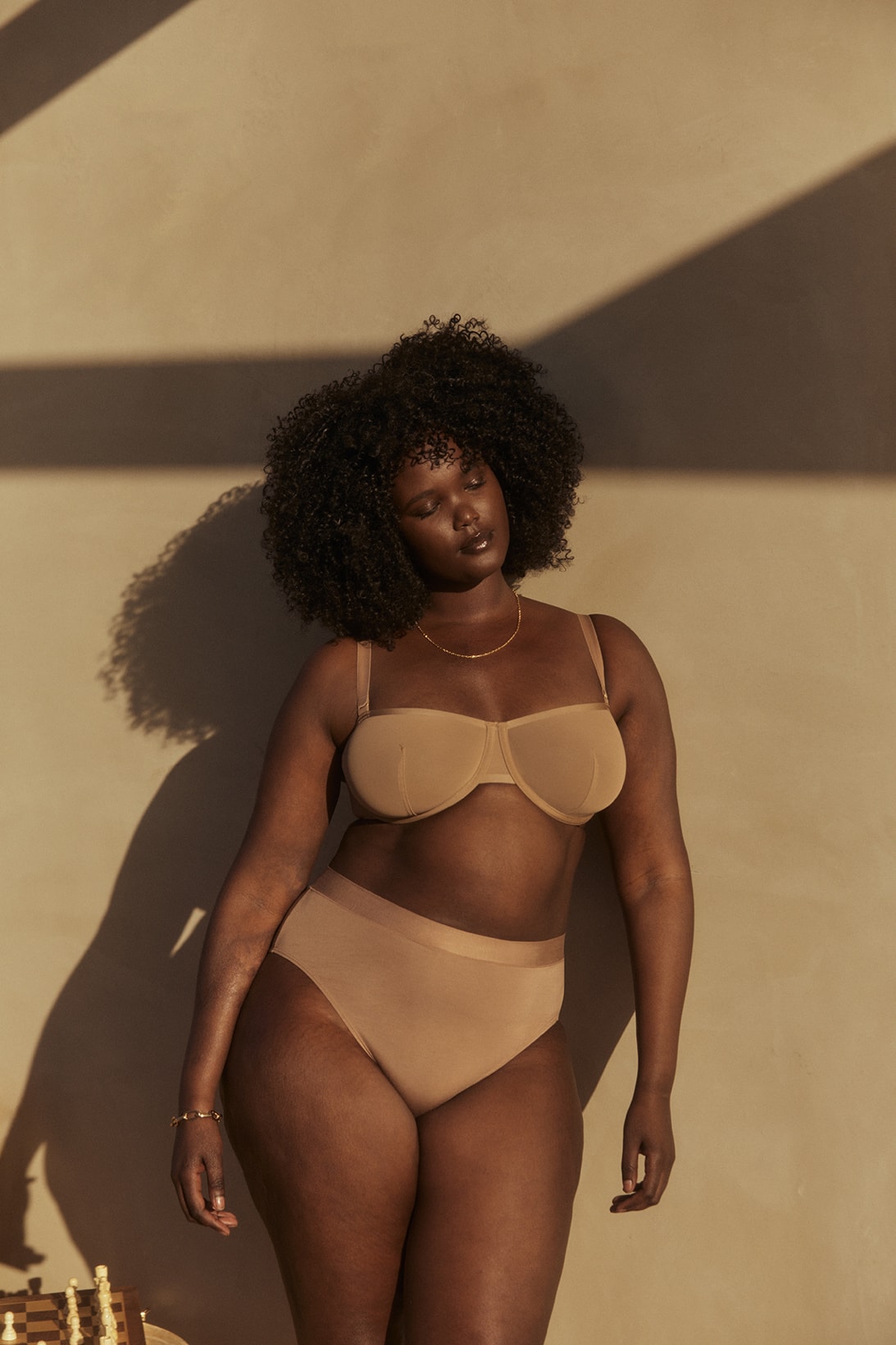 CUUP Launches Chic Moss Lingerie Collection