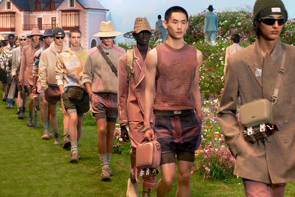 Paris Fashion Week Men's:Kim Jones' debut with Dior Homme SS19 —