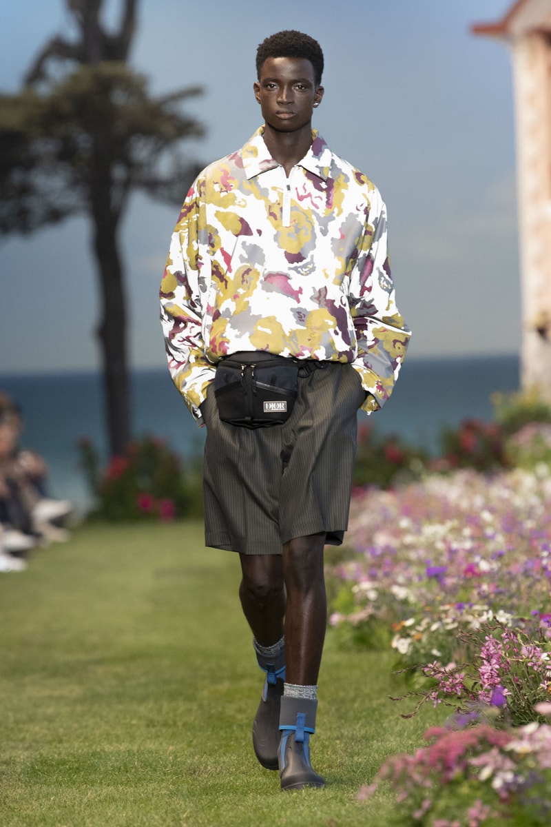 Dior Men Spring Summer 2023 Kim Jones Collection Runway Paris Fashion Week Images