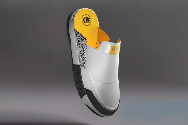 EBIT™ Launches Digital Sneaker Collection Highlighting Mental Health