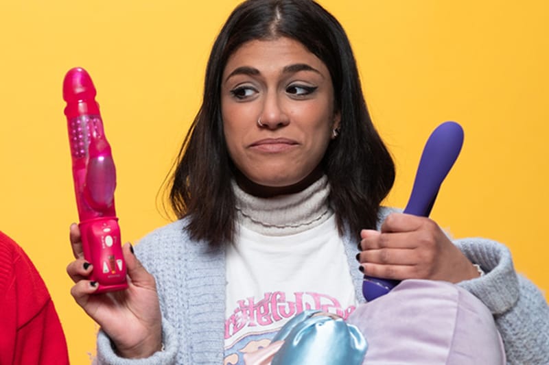 4 Kinky Tips I Learned From Erika Lust's 'Masturbation Conversations'