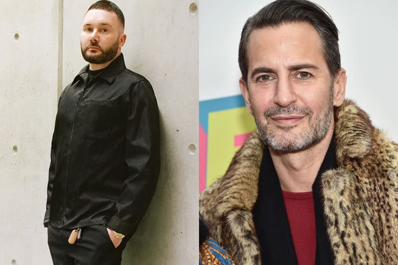 Fendi Kim Jones Marc Jacobs Collaboration Rumors Release Info