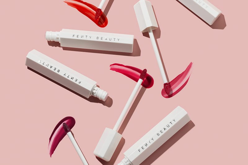 Fenty Beauty's Hydrating Lip Stain Hits Different