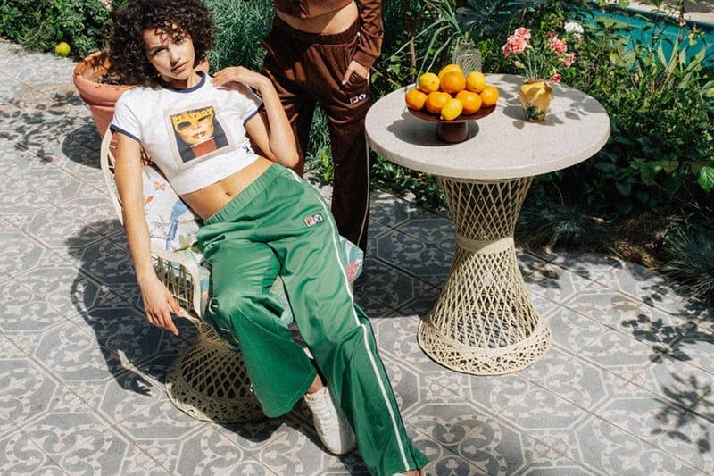 FILA and Playboy Transport You Back to the '70s in their New Capsule