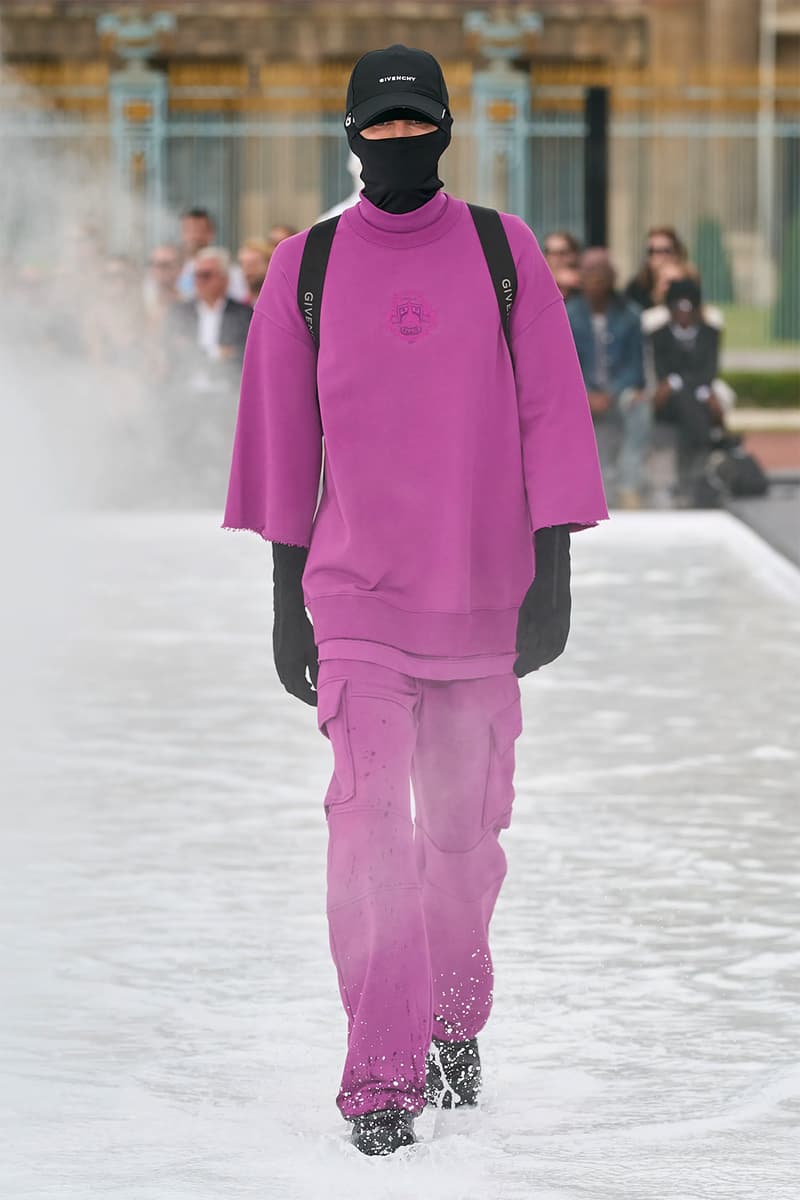 Matthew Williams Givenchy Collection SS23 Spring Summer 2023 Paris Fashion Week PFW 