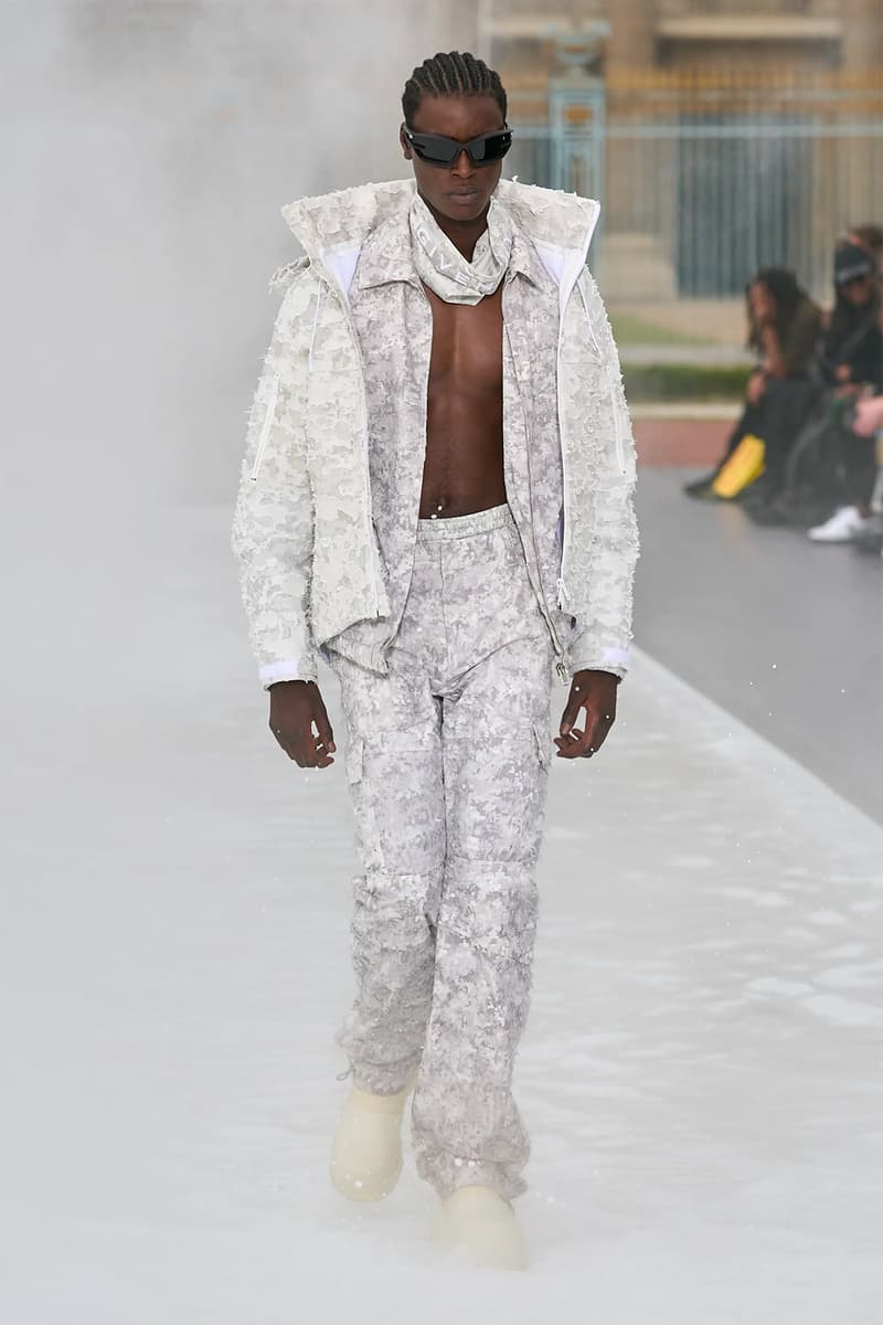 Matthew Williams Givenchy Collection SS23 Spring Summer 2023 Paris Fashion Week PFW 