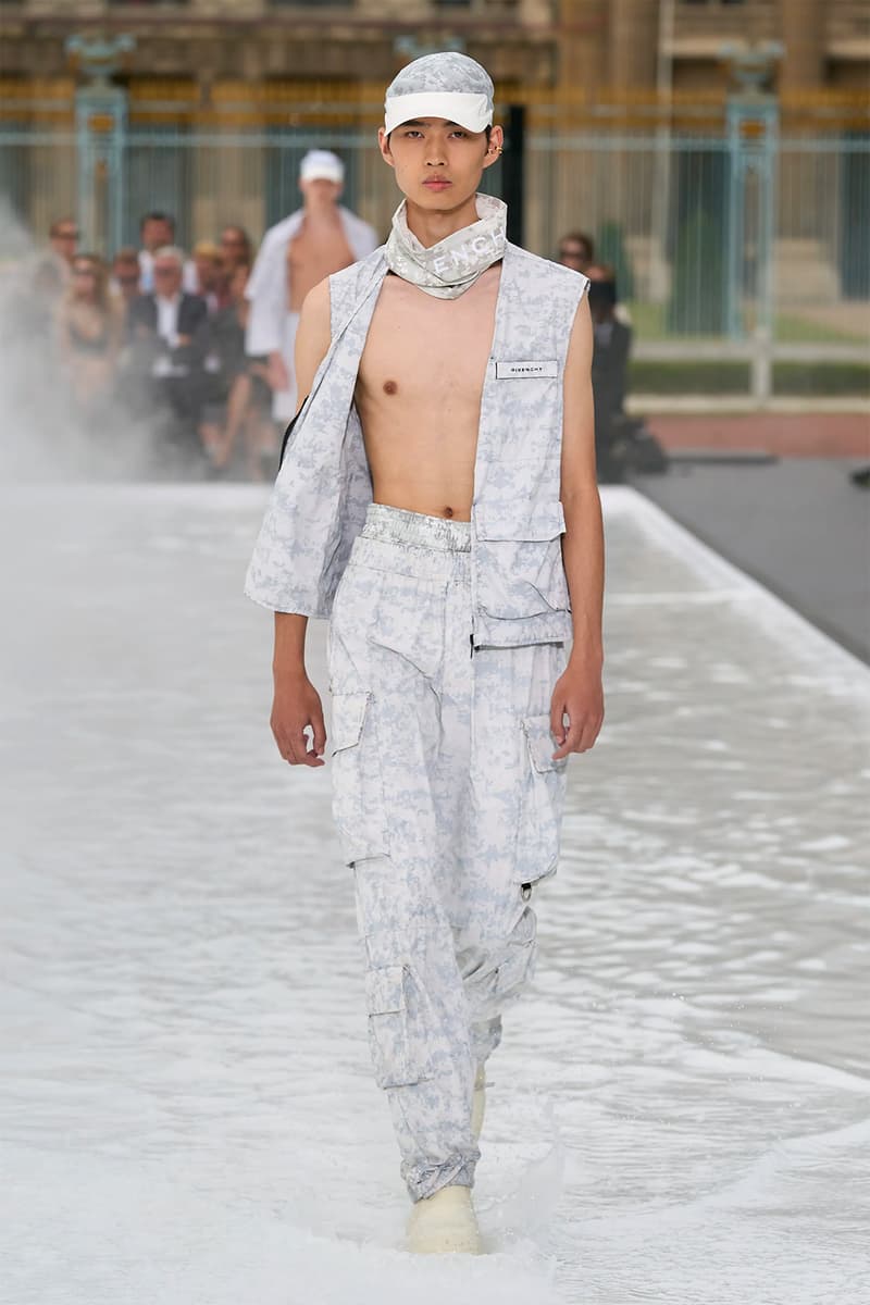 Matthew Williams Givenchy Collection SS23 Spring Summer 2023 Paris Fashion Week PFW 