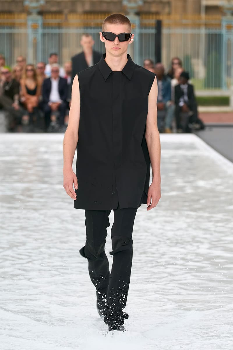 Matthew Williams Givenchy Collection SS23 Spring Summer 2023 Paris Fashion Week PFW 