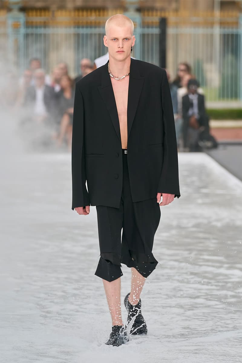 Matthew Williams Givenchy Collection SS23 Spring Summer 2023 Paris Fashion Week PFW 