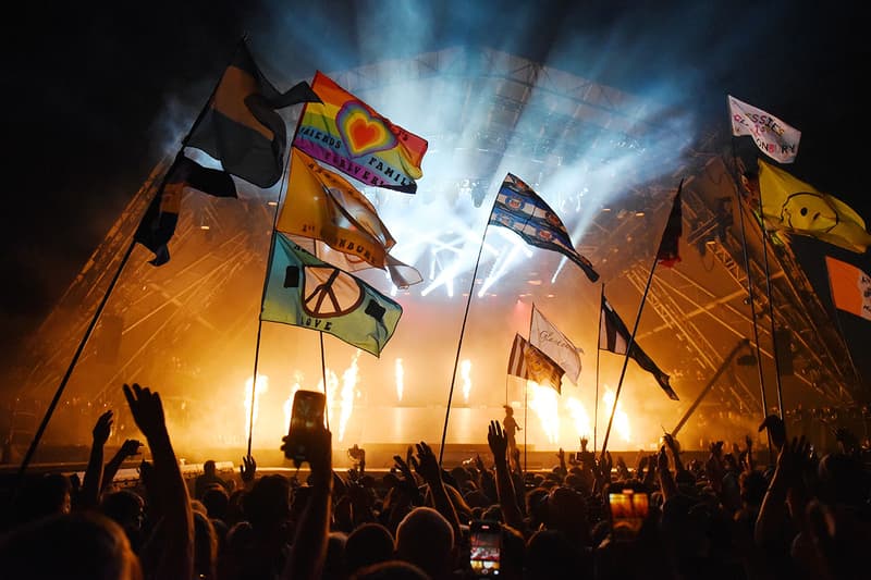 Glastonbury 2022 Music Festival UK Billie Eilish Olivia Rodrigo Lily Allen Arlo Parks Greta Thunberg Kendrick Lamar