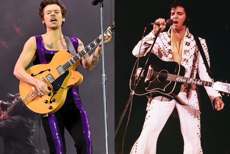 Here's Why Harry Styles Didn't Get Cast to Play Elvis Presley in Baz Luhrmann's Upcoming Film