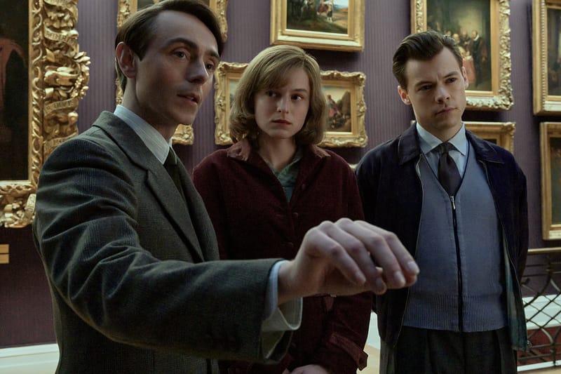 Harry Styles' 'The Policeman' Has an Official Premiere Date