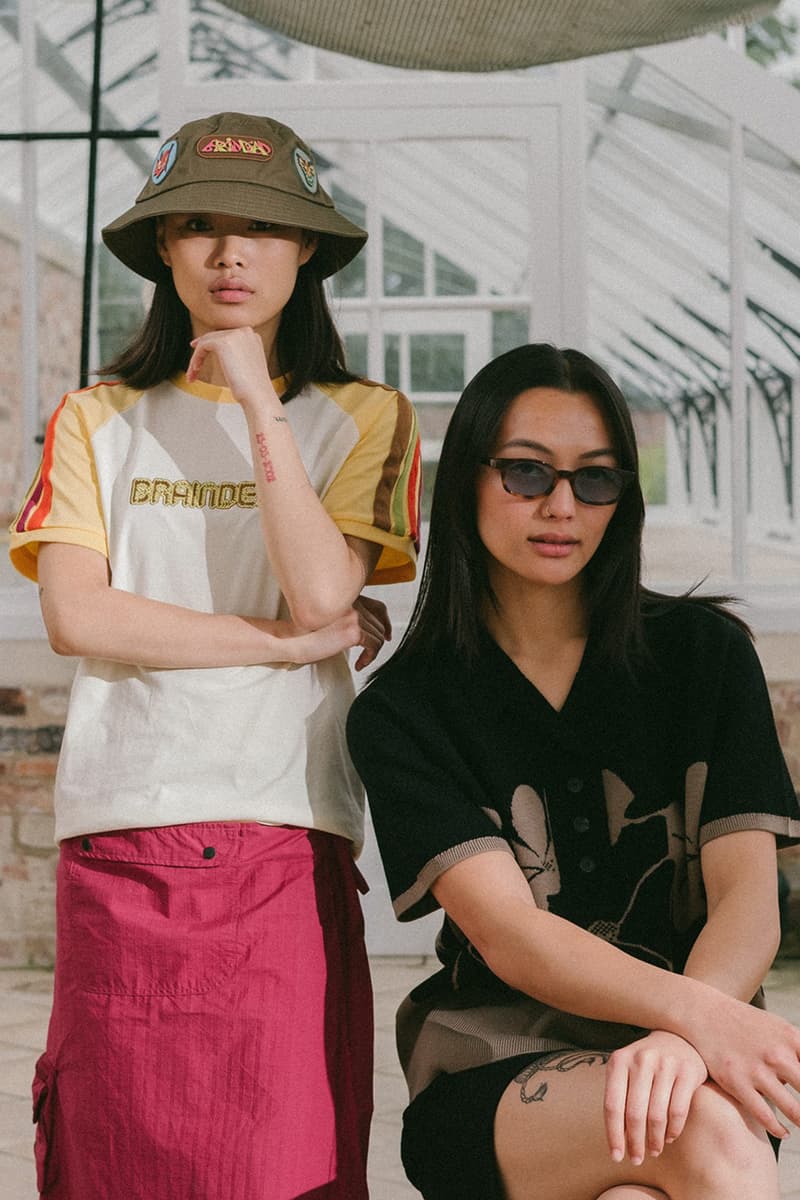 HIP Womens Retail Streetwear Store Spring Summer 2022 Lookbook Samsoe Samsoe Converse Carhartt