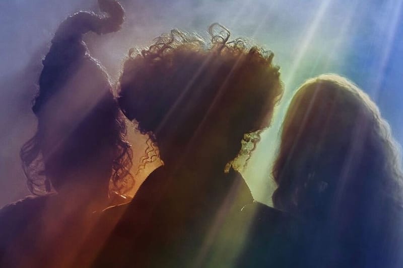 Here's Your First Look at 'Hocus Pocus 2'