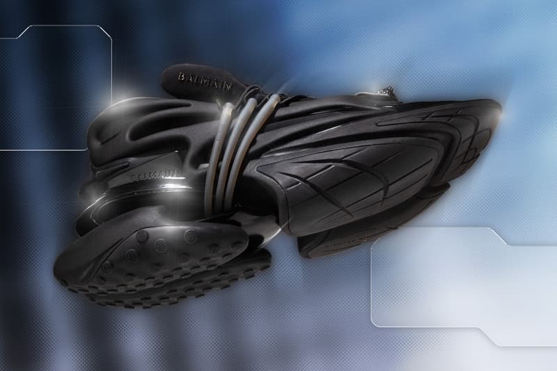 Balmain Unicorn Olivier Rousteing Sneaker Release Price