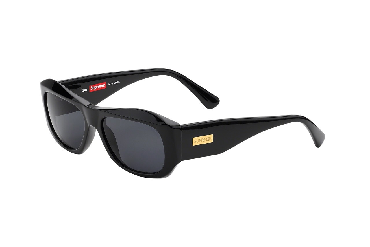 supreme spring 2022 sunglasses collection koto club velo levy new frames